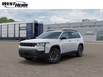 2026 Jeep Cherokee CHEROKEE LIMITED 4X4