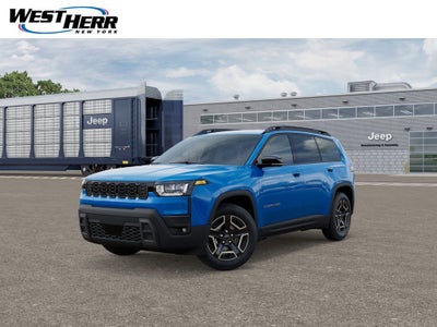 2026 Jeep Cherokee CHEROKEE LIMITED 4X4