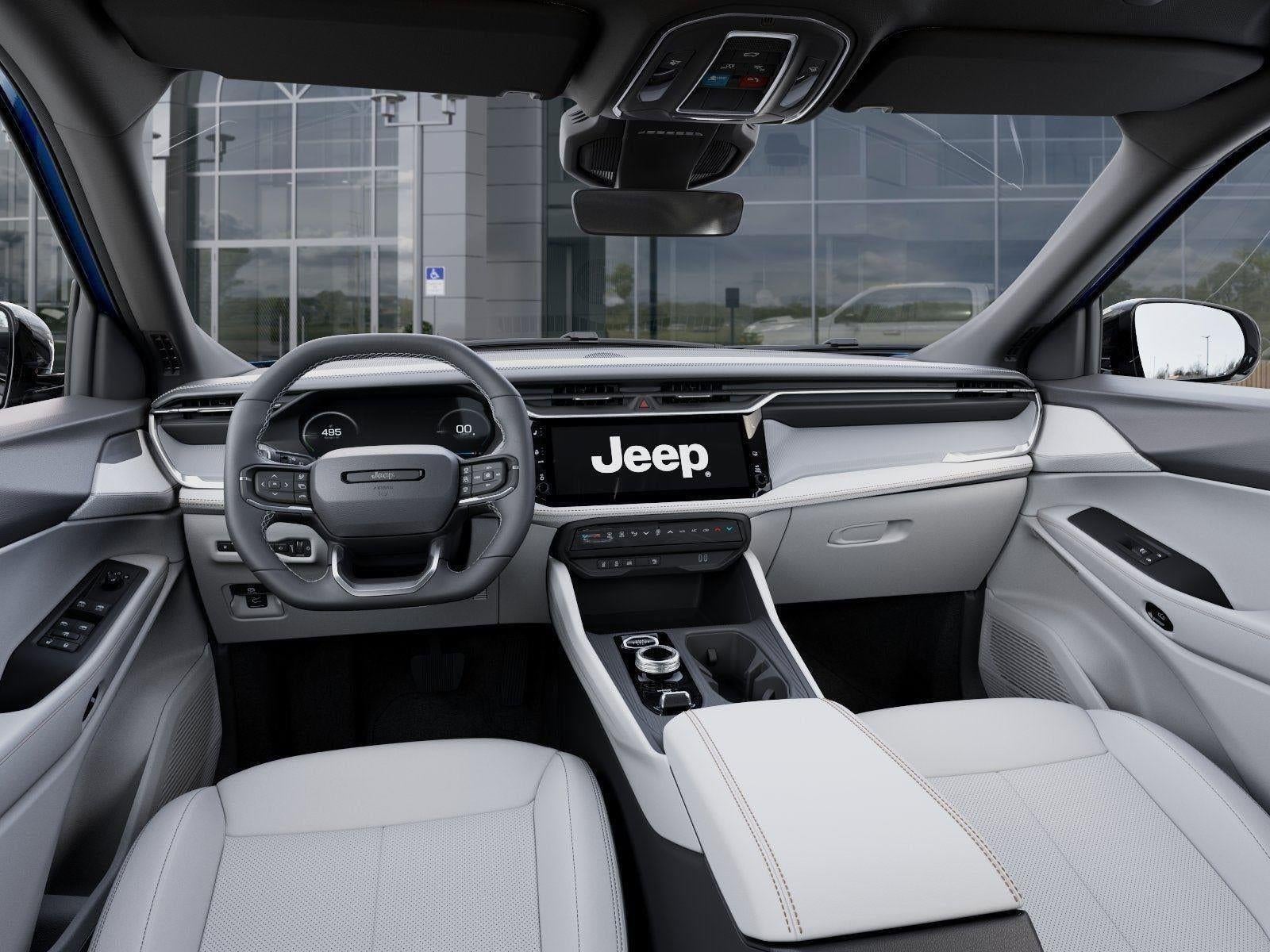 2026 Jeep Cherokee CHEROKEE LIMITED 4X4