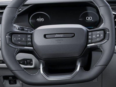 2026 Jeep Cherokee CHEROKEE LIMITED 4X4