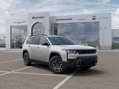 2026 Jeep Cherokee CHEROKEE LIMITED 4X4