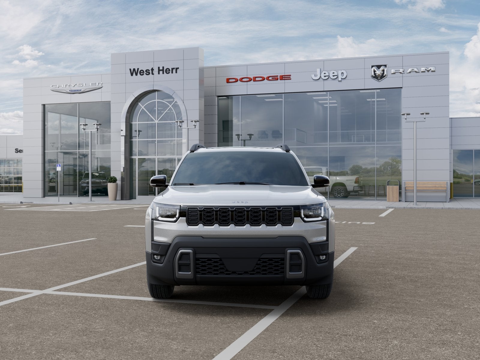 2026 Jeep Cherokee CHEROKEE LIMITED 4X4