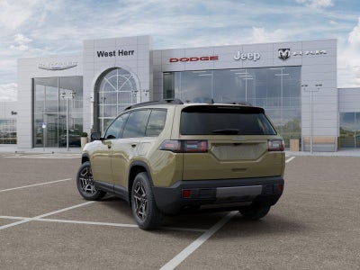 2026 Jeep Cherokee CHEROKEE LIMITED 4X4