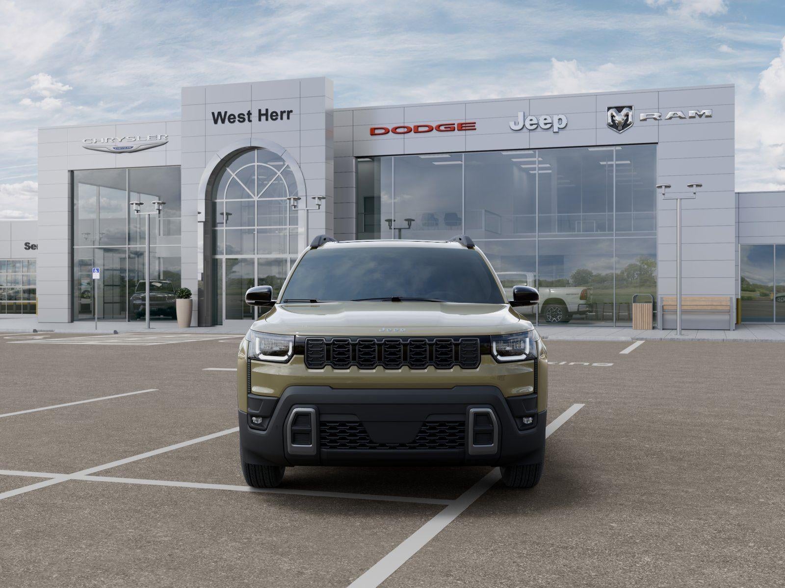 2026 Jeep Cherokee CHEROKEE LIMITED 4X4