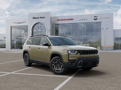 2026 Jeep Cherokee CHEROKEE LIMITED 4X4