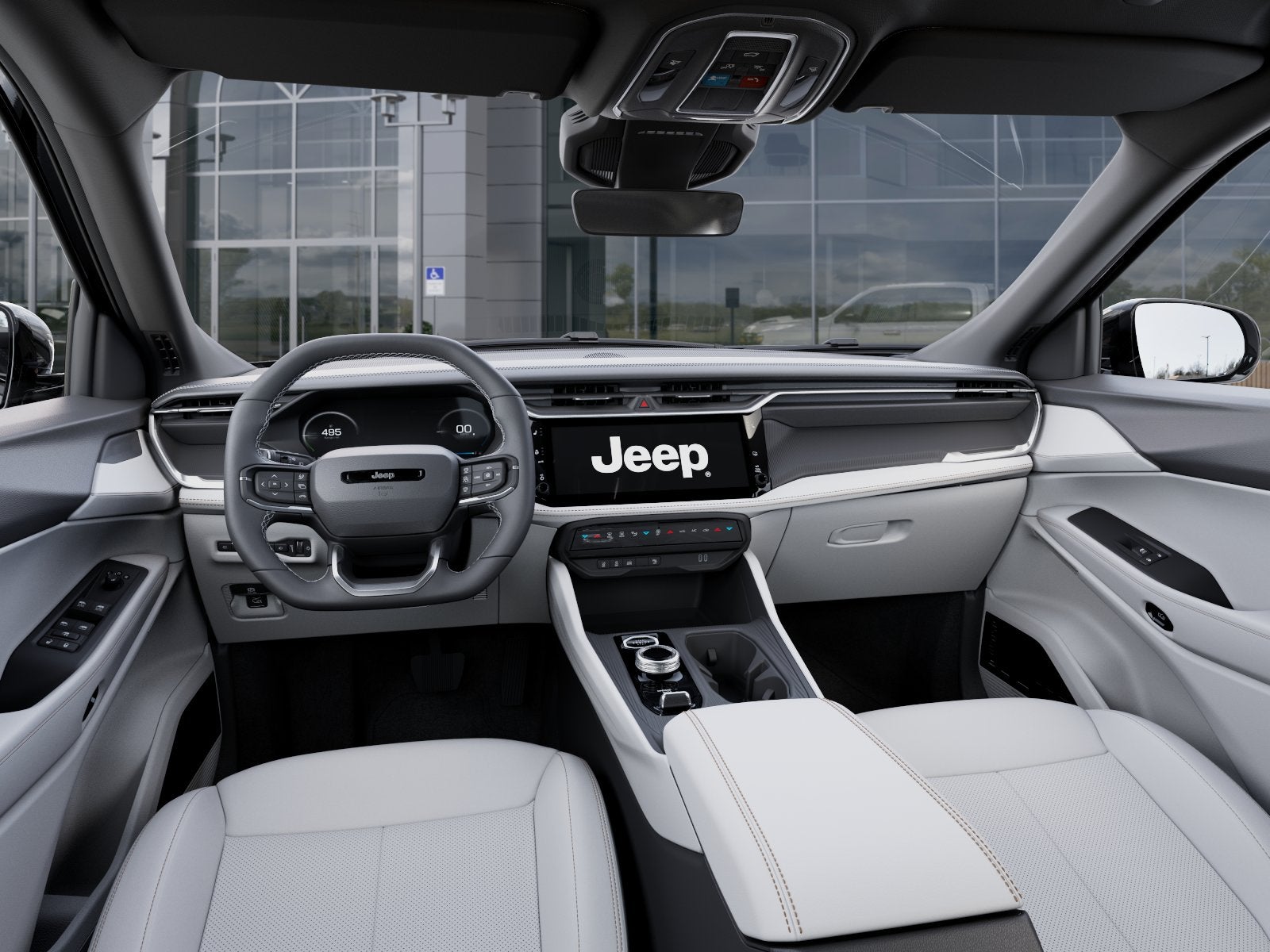2026 Jeep Cherokee CHEROKEE LIMITED 4X4