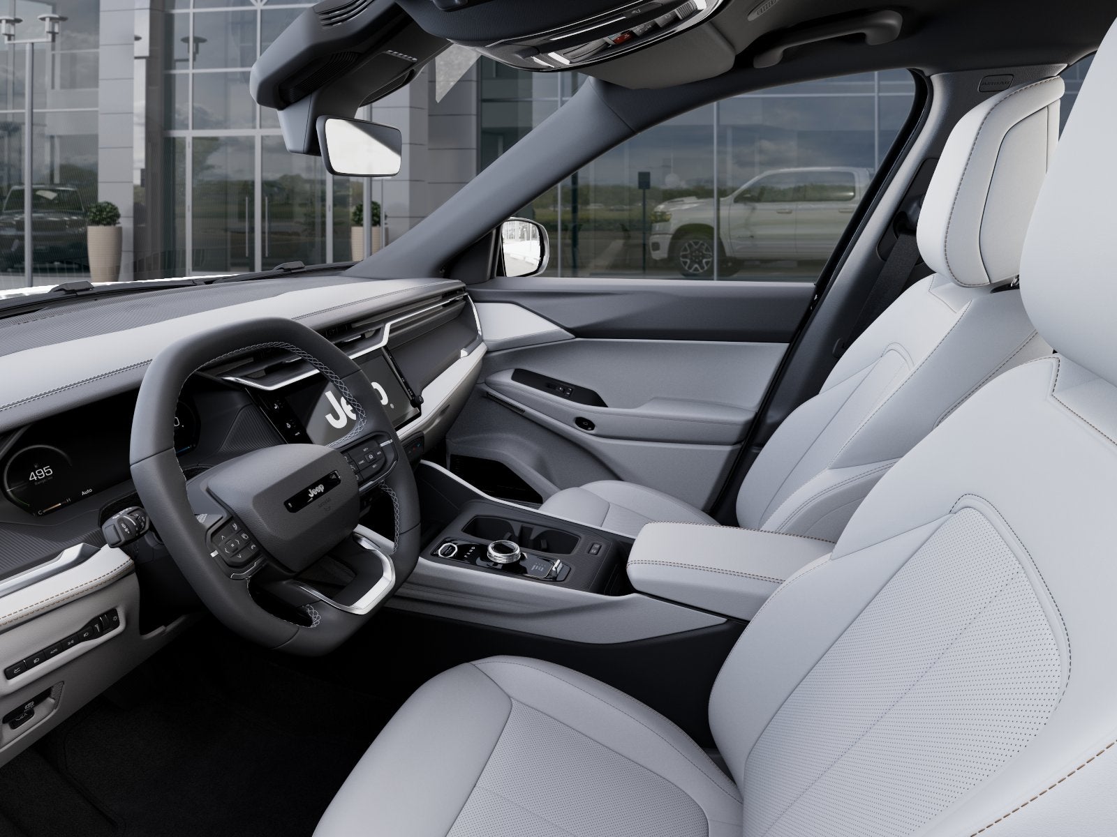 2026 Jeep Cherokee CHEROKEE LIMITED 4X4