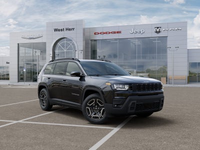 2026 Jeep Cherokee CHEROKEE LIMITED 4X4