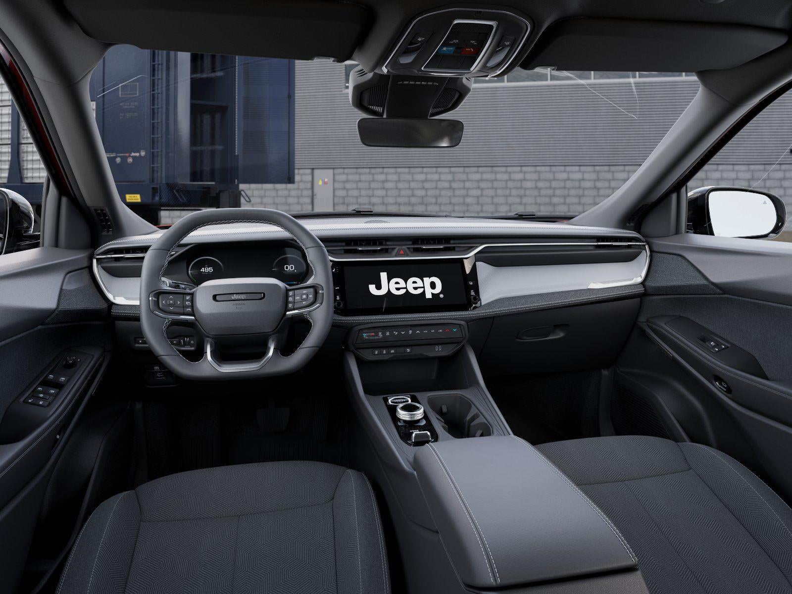 2026 Jeep Cherokee CHEROKEE LAREDO 4X4