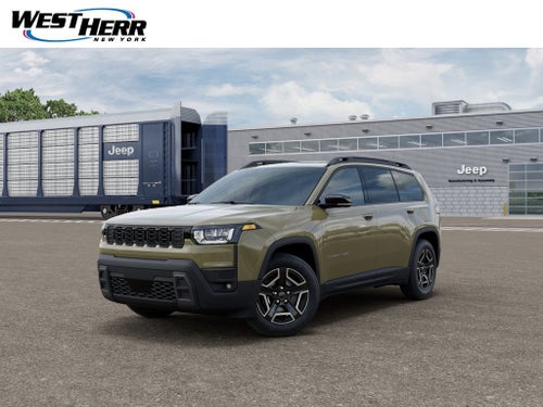 2026 Jeep Cherokee CHEROKEE LIMITED 4X4