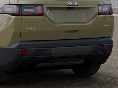 2026 Jeep Cherokee CHEROKEE LIMITED 4X4