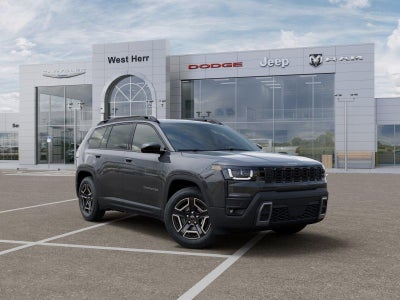 2026 Jeep Cherokee CHEROKEE LAREDO 4X4
