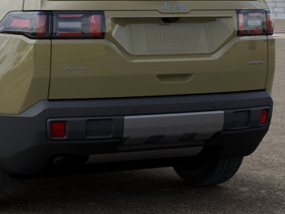 2026 Jeep Cherokee CHEROKEE LAREDO 4X4