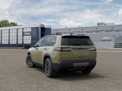 2026 Jeep Cherokee CHEROKEE LAREDO 4X4