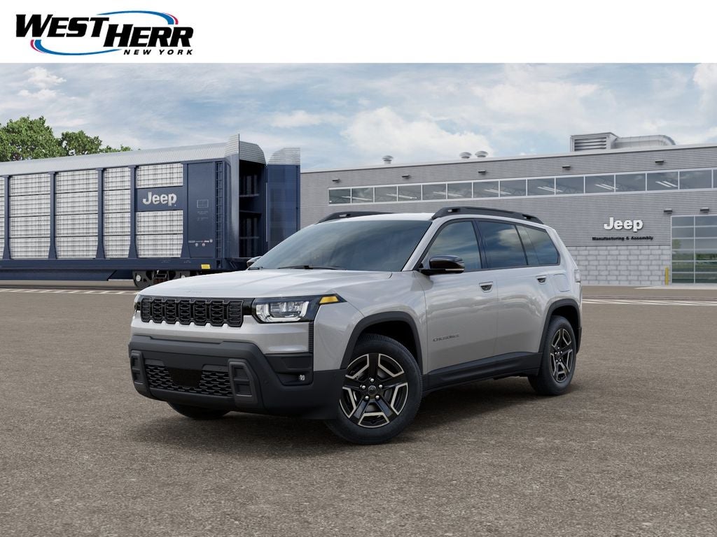 2026 Jeep Cherokee CHEROKEE LIMITED 4X4