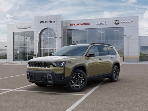 2026 Jeep Cherokee CHEROKEE LIMITED 4X4