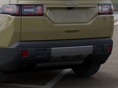 2026 Jeep Cherokee CHEROKEE LIMITED 4X4