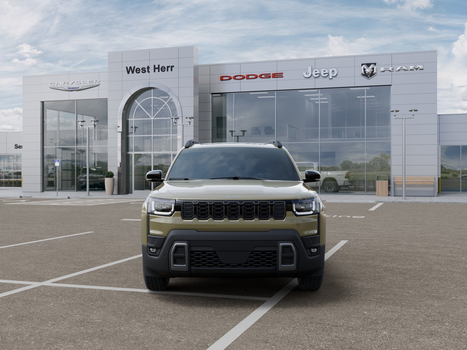 2026 Jeep Cherokee CHEROKEE LIMITED 4X4