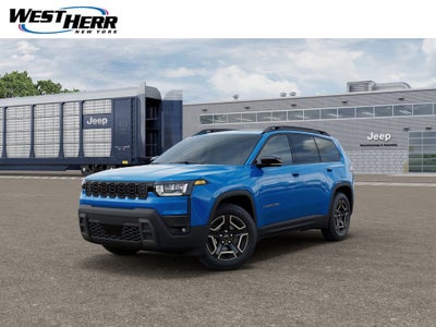 2026 Jeep Cherokee CHEROKEE LIMITED 4X4