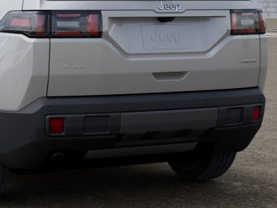 2026 Jeep Cherokee CHEROKEE LIMITED 4X4