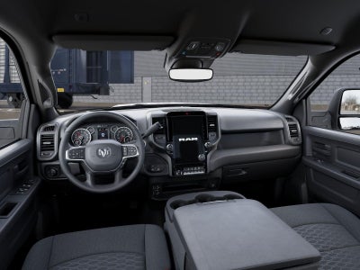 2026 RAM Ram 3500 RAM 3500 TRADESMAN CREW CAB 4X4 6'4' BOX