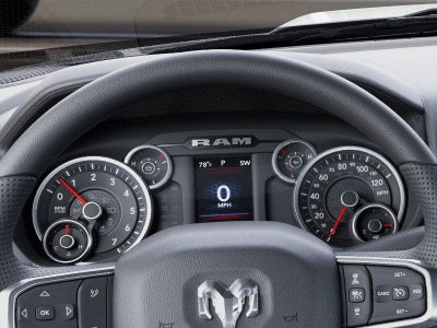 2026 RAM Ram 3500 RAM 3500 TRADESMAN CREW CAB 4X4 6'4' BOX