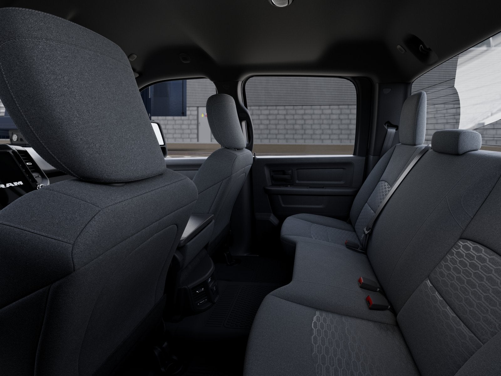 2026 RAM Ram 3500 RAM 3500 TRADESMAN CREW CAB 4X4 6'4' BOX