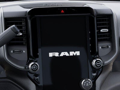 2026 RAM Ram 3500 RAM 3500 TRADESMAN CREW CAB 4X4 6'4' BOX