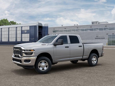 2026 RAM Ram 3500 RAM 3500 TRADESMAN CREW CAB 4X4 6'4' BOX