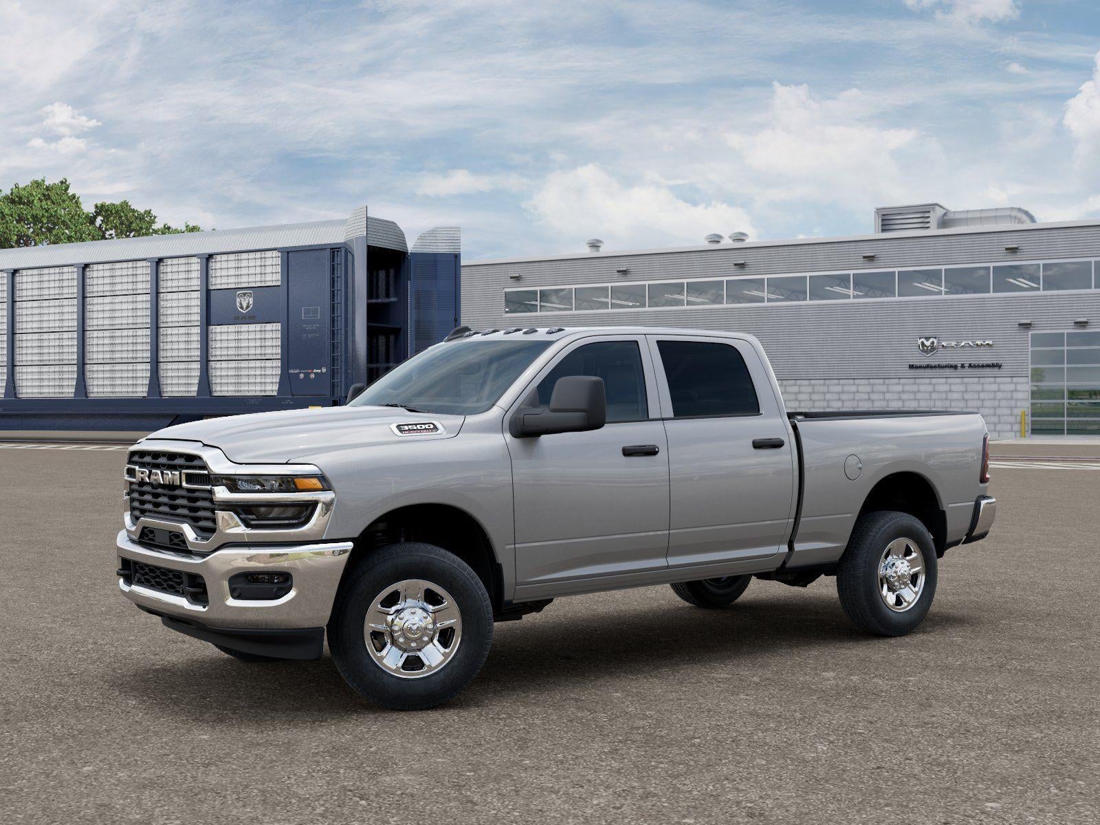 2026 RAM Ram 3500 RAM 3500 TRADESMAN CREW CAB 4X4 6'4' BOX