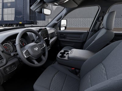 2026 RAM Ram 3500 RAM 3500 TRADESMAN CREW CAB 4X4 6'4' BOX