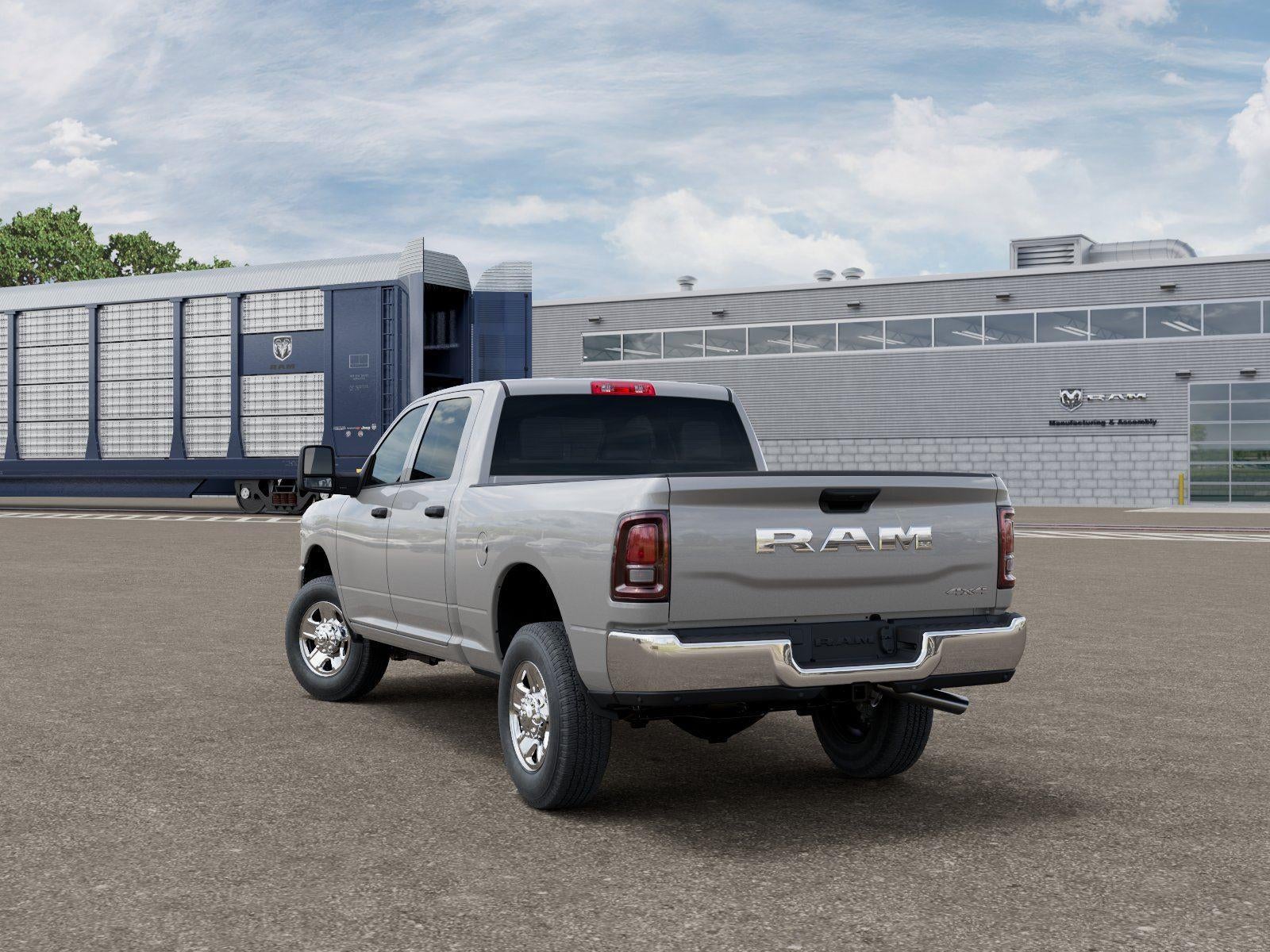 2026 RAM Ram 3500 RAM 3500 TRADESMAN CREW CAB 4X4 6'4' BOX