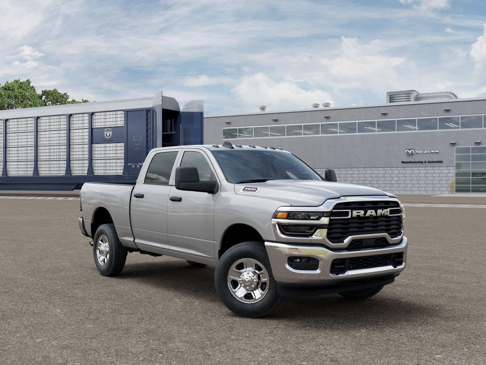 2026 RAM Ram 3500 RAM 3500 TRADESMAN CREW CAB 4X4 6'4' BOX