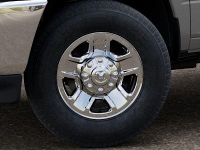 2026 RAM Ram 3500 RAM 3500 TRADESMAN CREW CAB 4X4 6'4' BOX