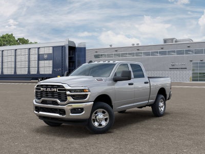 2026 RAM Ram 3500 RAM 3500 TRADESMAN CREW CAB 4X4 6'4' BOX