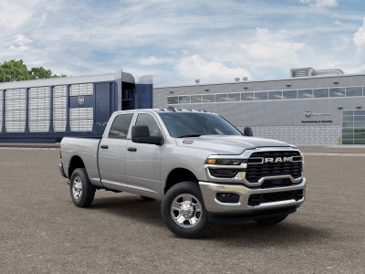 2026 RAM Ram 3500 RAM 3500 TRADESMAN CREW CAB 4X4 6'4' BOX