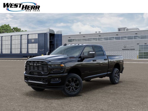 2026 RAM Ram 3500 RAM 3500 BIG HORN CREW CAB 4X4 6'4' BOX