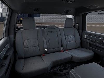 2026 RAM Ram 3500 RAM 3500 BIG HORN CREW CAB 4X4 6'4' BOX