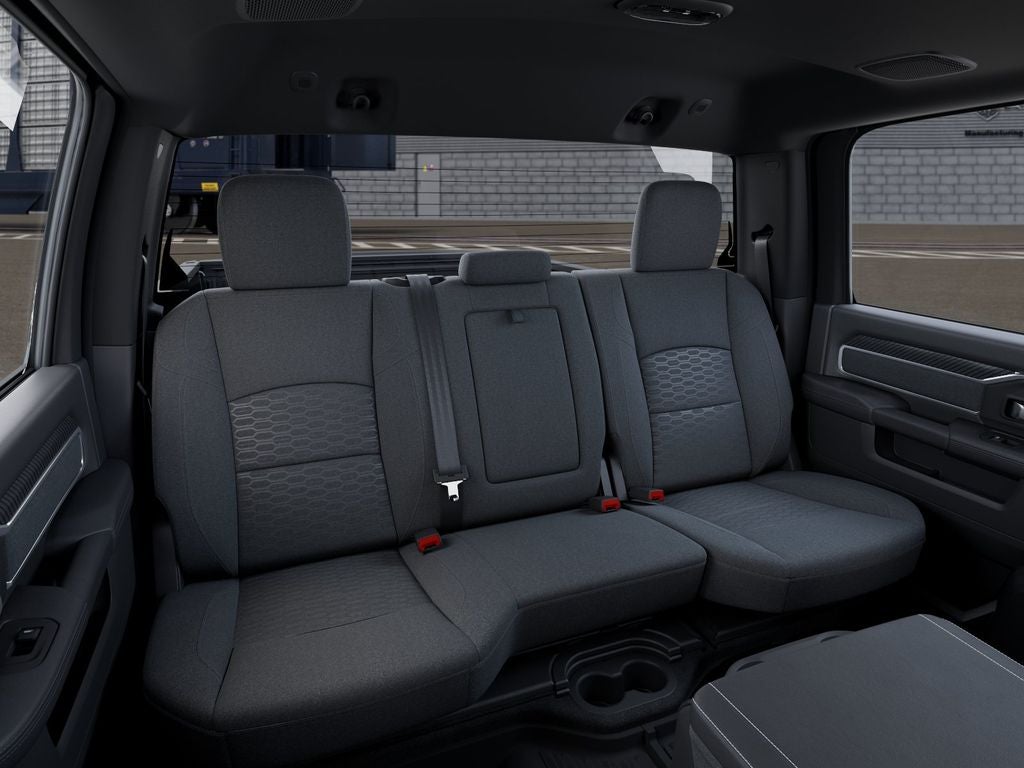 2026 RAM Ram 3500 RAM 3500 BIG HORN CREW CAB 4X4 6'4' BOX