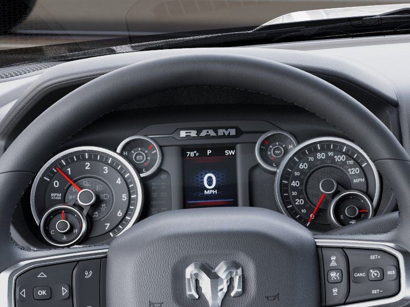 2026 RAM Ram 3500 RAM 3500 BIG HORN CREW CAB 4X4 6'4' BOX