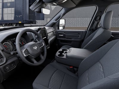 2026 RAM Ram 3500 RAM 3500 BIG HORN CREW CAB 4X4 6'4' BOX