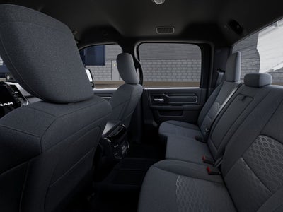 2026 RAM Ram 3500 RAM 3500 BIG HORN CREW CAB 4X4 6'4' BOX