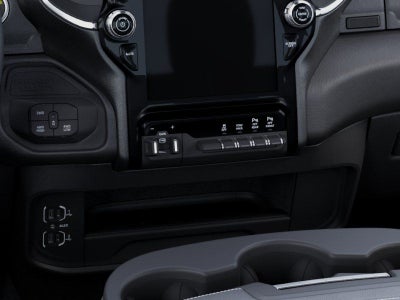 2026 RAM Ram 3500 RAM 3500 BIG HORN CREW CAB 4X4 6'4' BOX