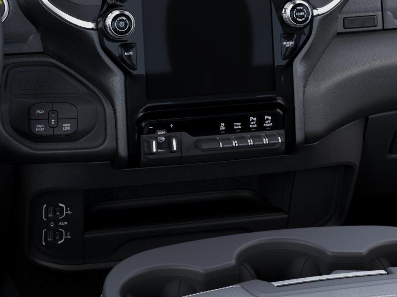 2026 RAM Ram 3500 RAM 3500 BIG HORN CREW CAB 4X4 6'4' BOX