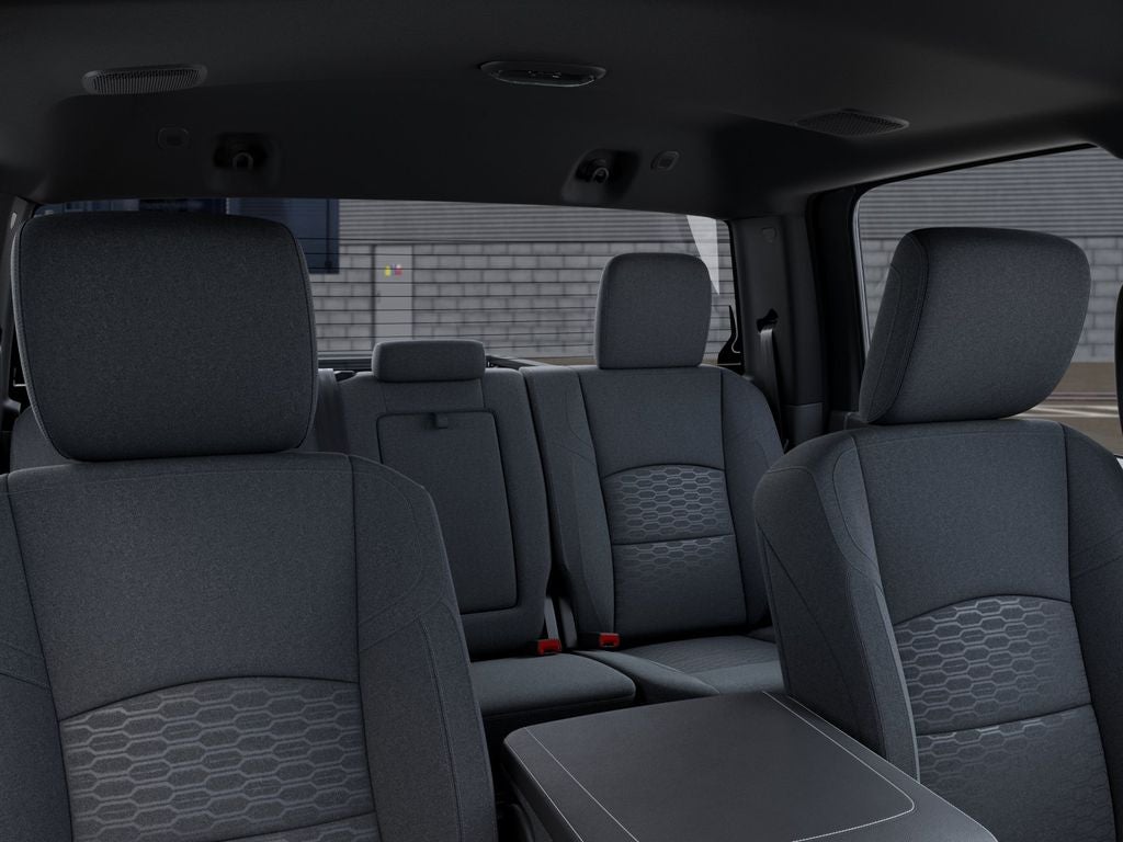 2026 RAM Ram 3500 RAM 3500 BIG HORN CREW CAB 4X4 6'4' BOX