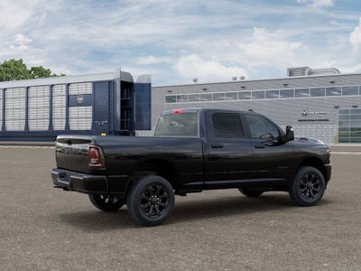 2026 RAM Ram 3500 RAM 3500 BIG HORN CREW CAB 4X4 6'4' BOX