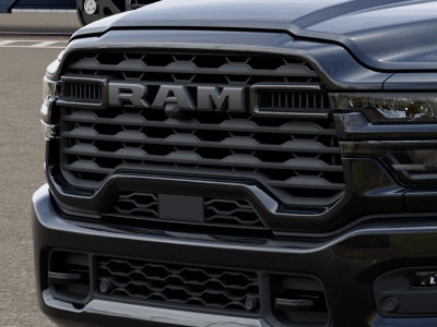 2026 RAM Ram 3500 RAM 3500 BIG HORN CREW CAB 4X4 6'4' BOX