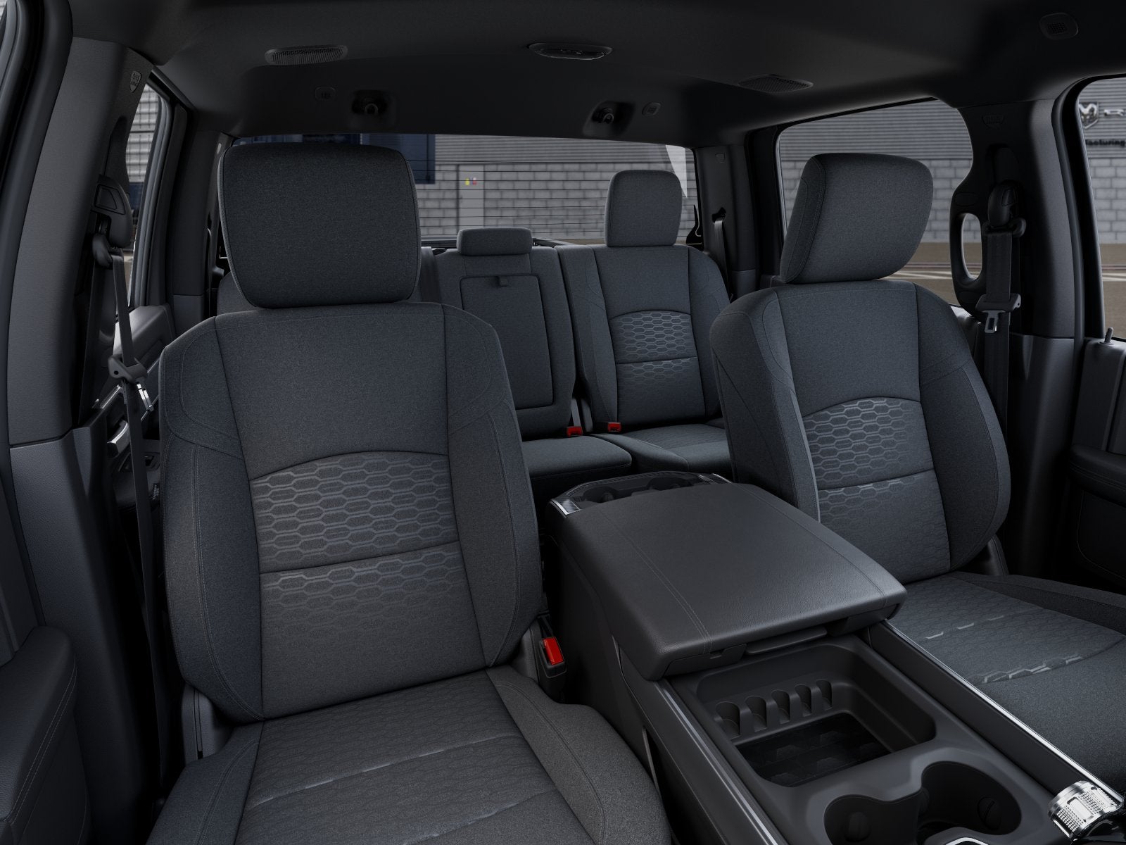 2026 RAM Ram 3500 RAM 3500 BIG HORN CREW CAB 4X4 6'4' BOX