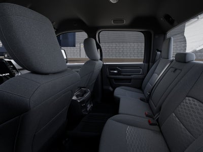 2026 RAM Ram 3500 RAM 3500 BIG HORN CREW CAB 4X4 6'4' BOX