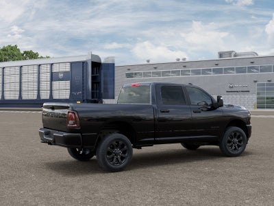 2026 RAM Ram 3500 RAM 3500 BIG HORN CREW CAB 4X4 6'4' BOX